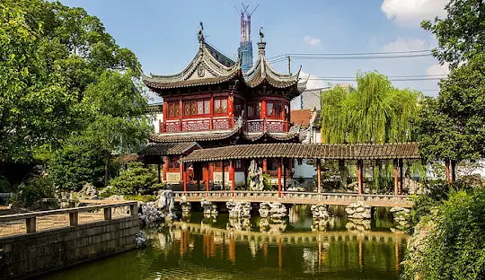 تور شانگهای نوروز 1405