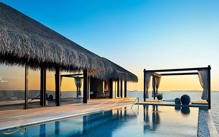  هتل های خارجی