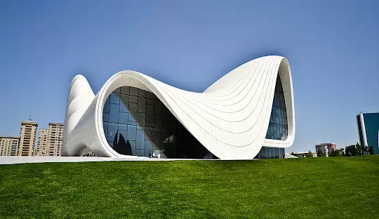 تور باکو نوروز 1405