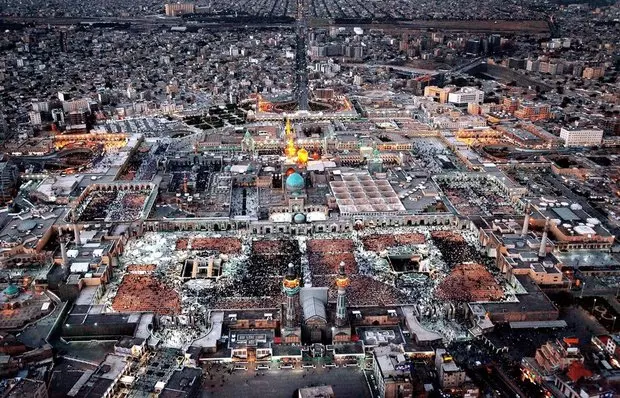 تور مشهد نوروز 1405