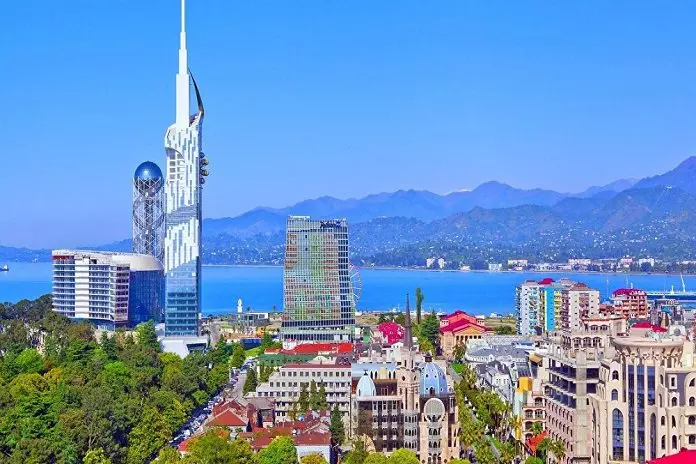 تور باتومی نوروز 1405