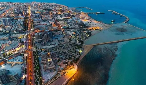 تور قشم نوروز 1405