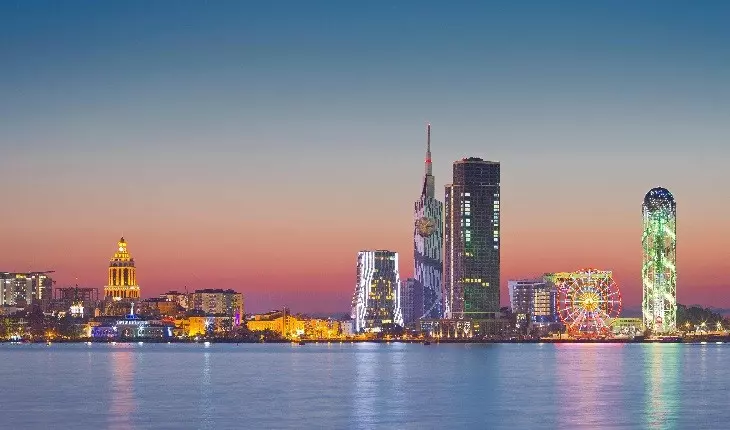 هتل های باتومی