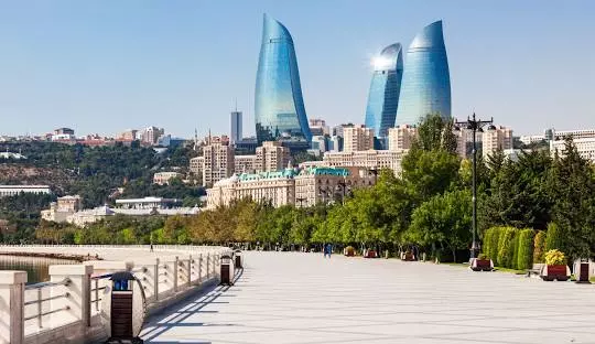  هتل های باکو