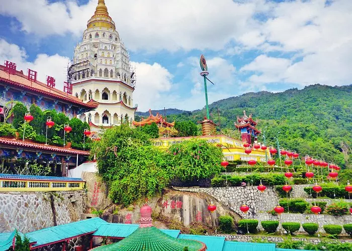 تور پنانگ نوروز 1405