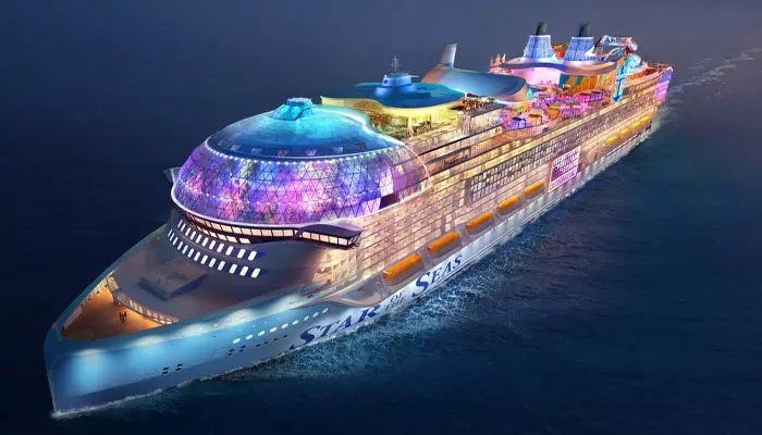 تور کشتی کروز