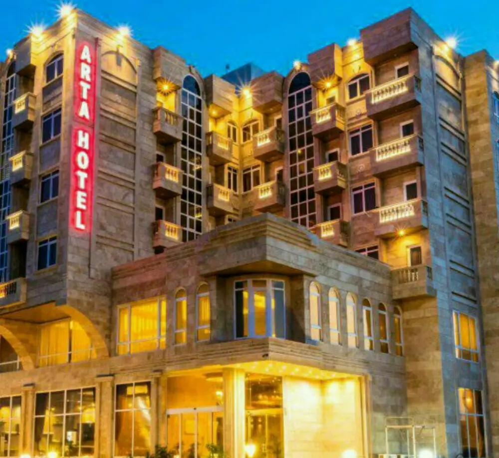 هتل آرتا هتل آرتا