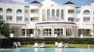 هتل گلدن تولیپ تاج سلطان ریزورت حمامات