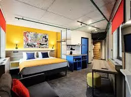 ورتیکال وی اند آی مسکوسکایا هتل سن پترزبورگ ورتیکال وی اند آی مسکوسکایا هتل سن پترزبورگ