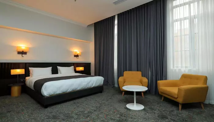 هتل پاین آستوریا تفلیس