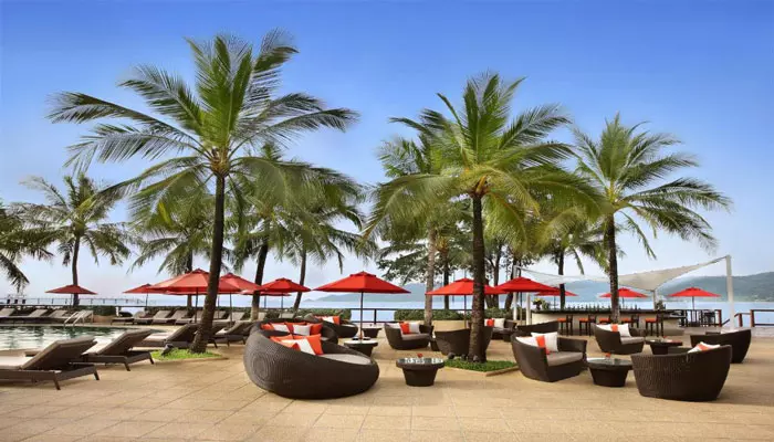 هتل آماری پاتونگ بیچ پوکت