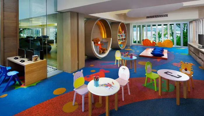 هتل آماری پاتونگ بیچ پوکت