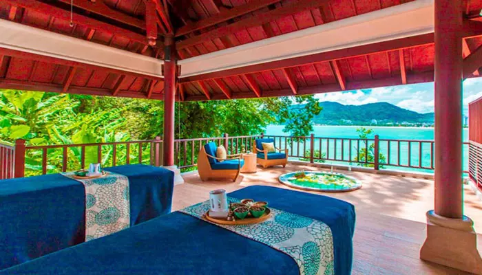 هتل آماری پاتونگ بیچ پوکت