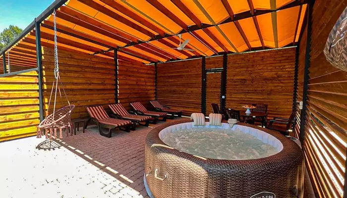 هتل آکواتک اسپا اند ویلا ایروان