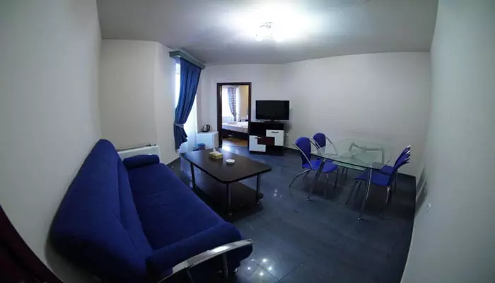 هتل آکواتک اسپا اند ویلا ایروان