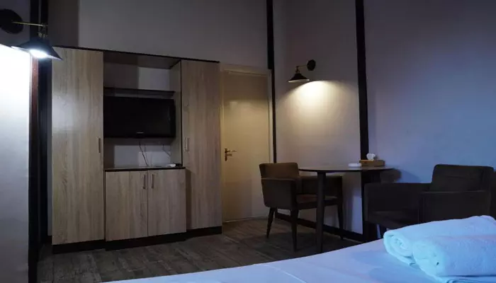 هتل آکواتک اسپا اند ویلا ایروان