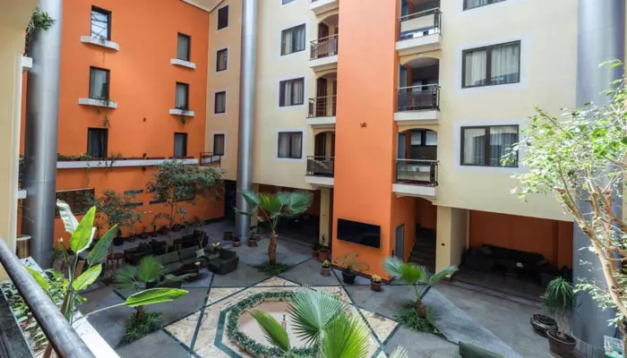 هتل آرارات ایروان