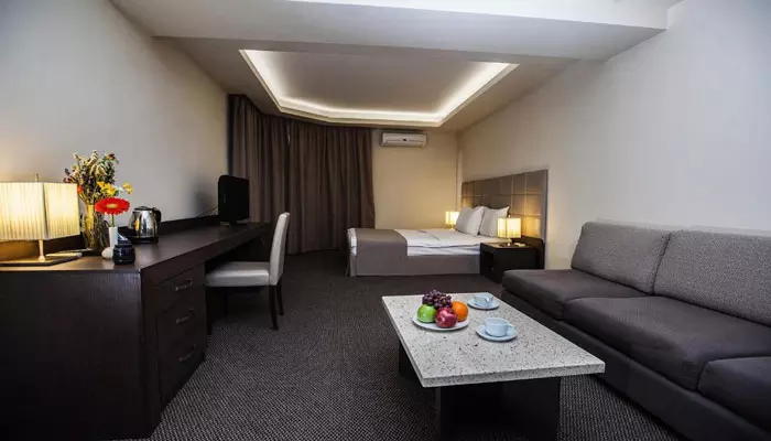 هتل آویاترانس ایروان