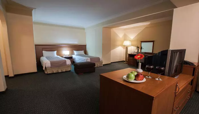 هتل آویاترانس ایروان