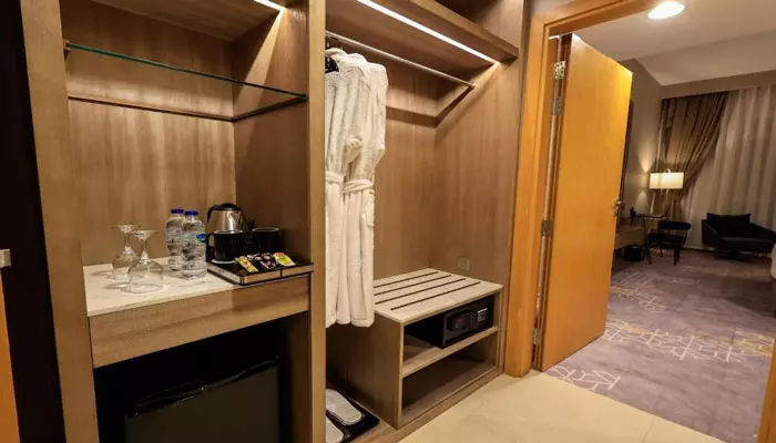 هتل بست وسترن پریمیر ام فور دبی