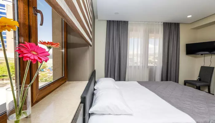 هتل بین ایروان