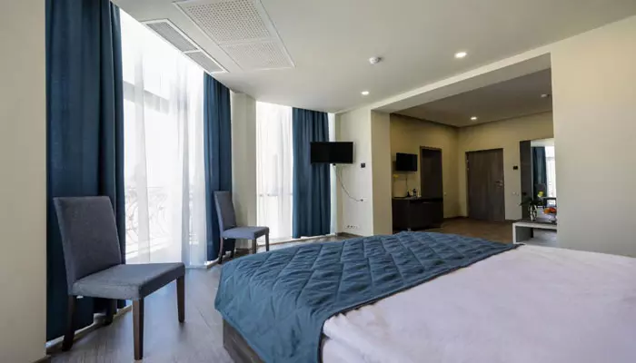 هتل بین ایروان