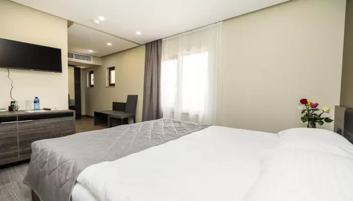 هتل بین ایروان