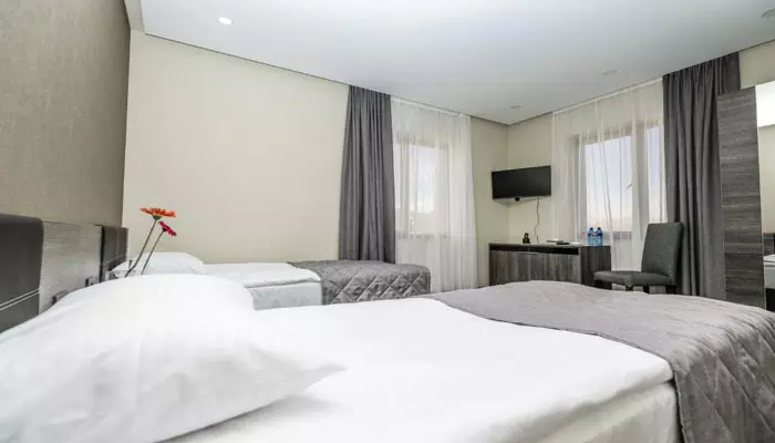 هتل بین ایروان