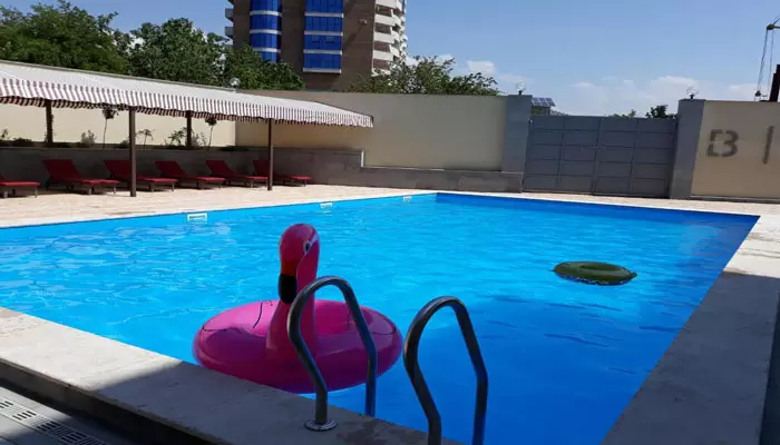 هتل بین ایروان