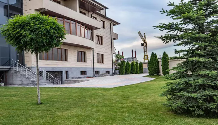 هتل بین ایروان