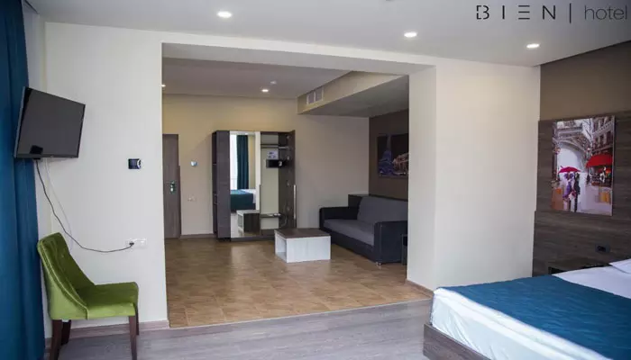 هتل بین ایروان