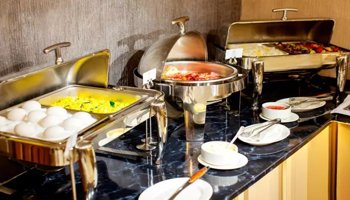 هتل سنترال ایروان