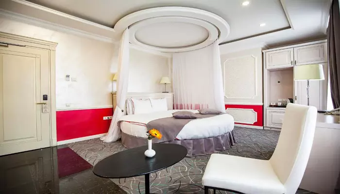 هتل سنترال ایروان