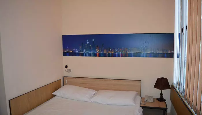 هتل کامفورت ایروان