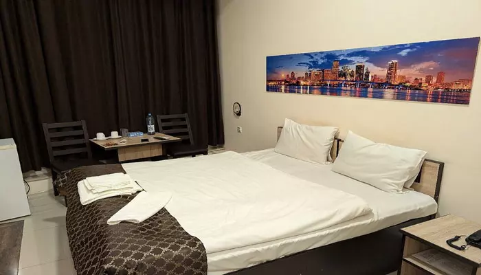 هتل کامفورت ایروان