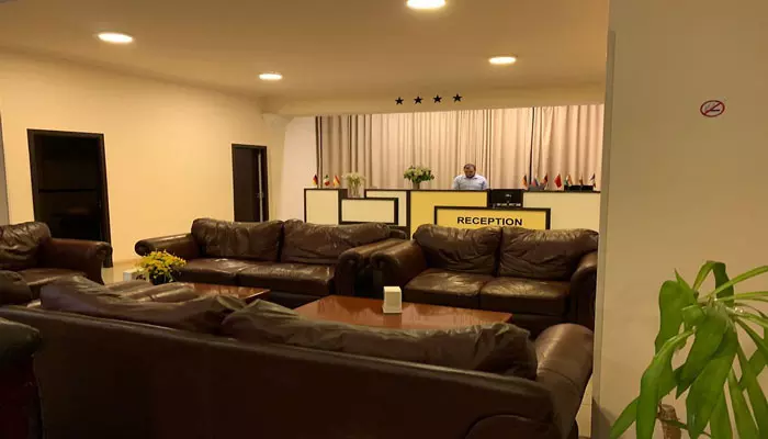 هتل کامفورت ایروان