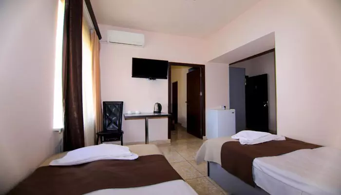 هتل کامفورت هاوس ایروان