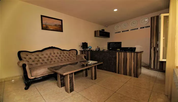 هتل کامفورت هاوس ایروان