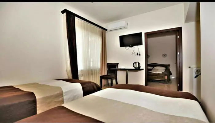 هتل کامفورت هاوس ایروان