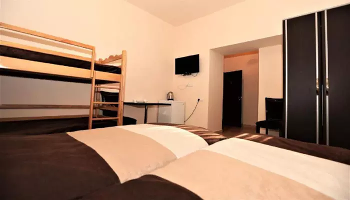 هتل کامفورت هاوس ایروان