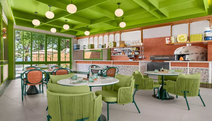 هتل کورت یارد بای ماریوت پاتونگ بیچ ریزورت پوکت