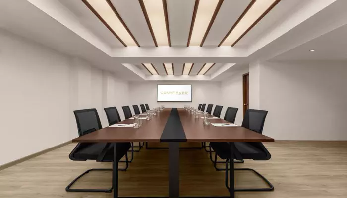 هتل کورت یارد بای ماریوت پاتونگ بیچ ریزورت پوکت