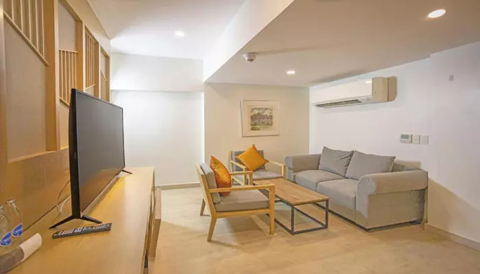 هتل کورت یارد بای ماریوت پاتونگ بیچ ریزورت پوکت