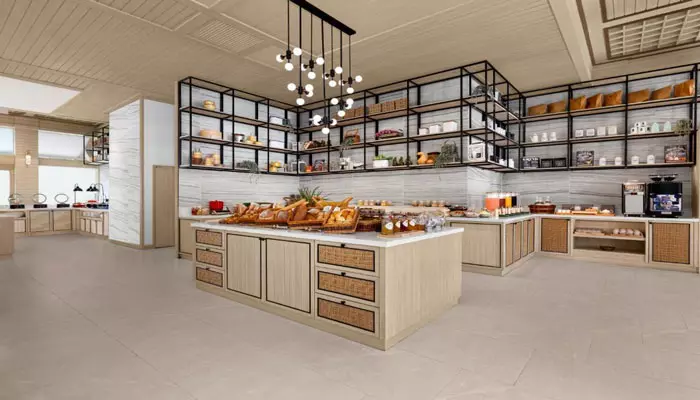 هتل کورت یارد بای ماریوت پاتونگ بیچ ریزورت پوکت