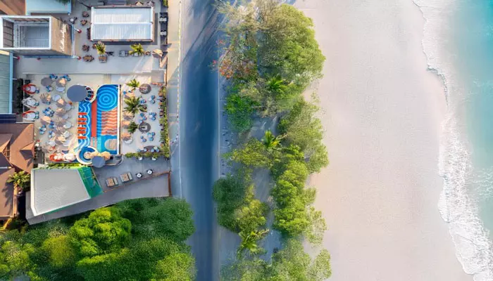 هتل کورت یارد بای ماریوت پاتونگ بیچ ریزورت پوکت