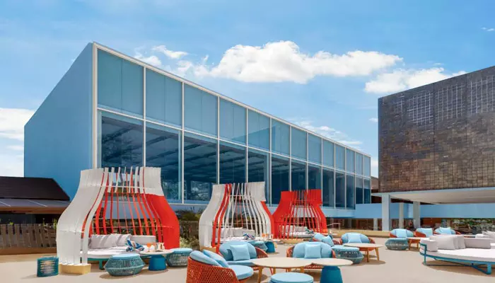 هتل کورت یارد بای ماریوت پاتونگ بیچ ریزورت پوکت