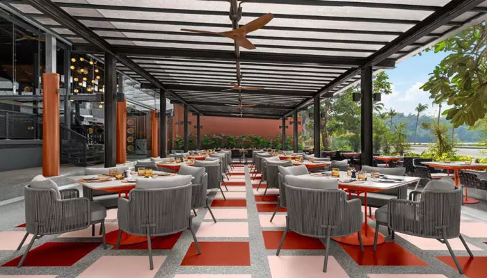 هتل کورت یارد بای ماریوت پاتونگ بیچ ریزورت پوکت