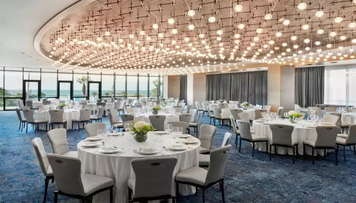 هتل کورتیارد بای ماریوت باتومی