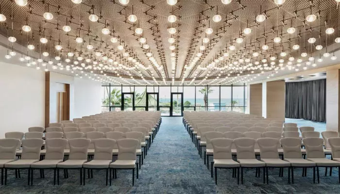 هتل کورتیارد بای ماریوت باتومی