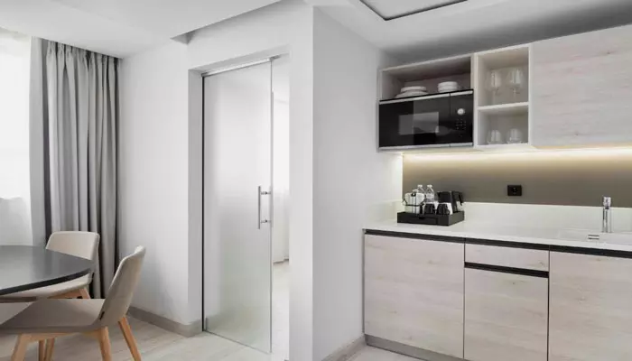 هتل کورتیارد بای ماریوت باتومی